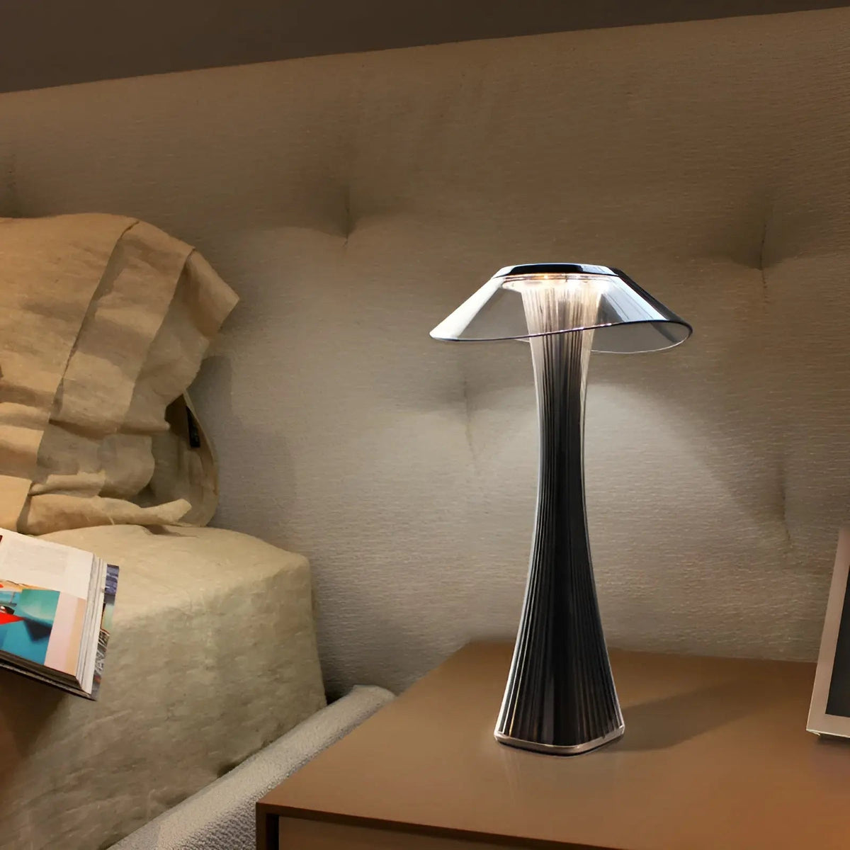 Italian Design Lamp - Elegant Lighting for a Refined Interior
