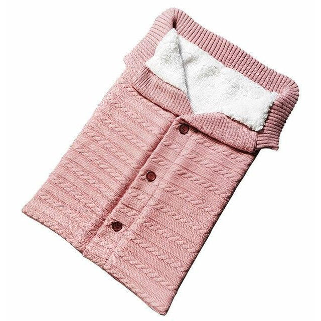 SnuggleSafe - Soft Fleece Baby Sleeping Bag for Cozy Nights