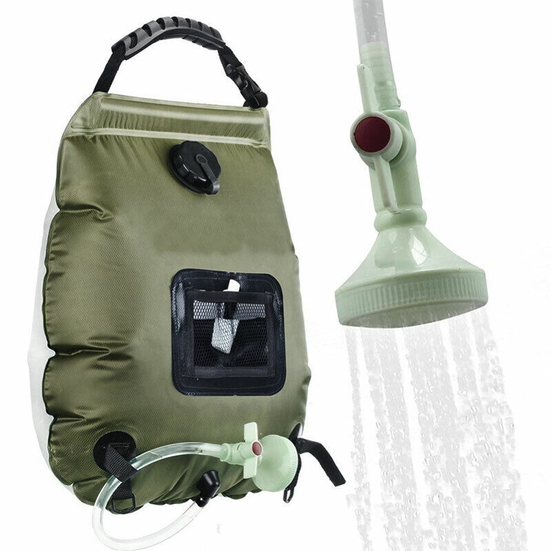 SunStream - Douche solaire de camping portable