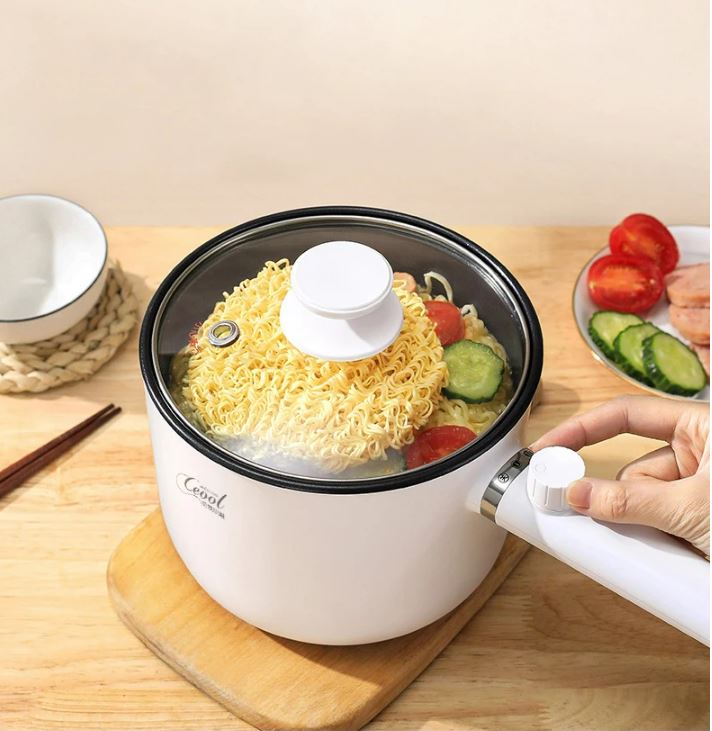 CookingStyle - Multifunction Electric Cooker for Easy Cooking