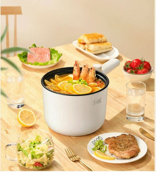 CookingStyle - Multifunction Electric Cooker for Easy Cooking