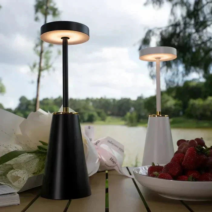 Shine - Elegant Refined-Design Table Lamp
