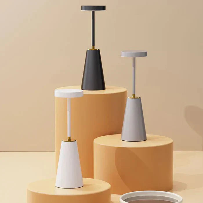 Shine - Elegant Refined-Design Table Lamp