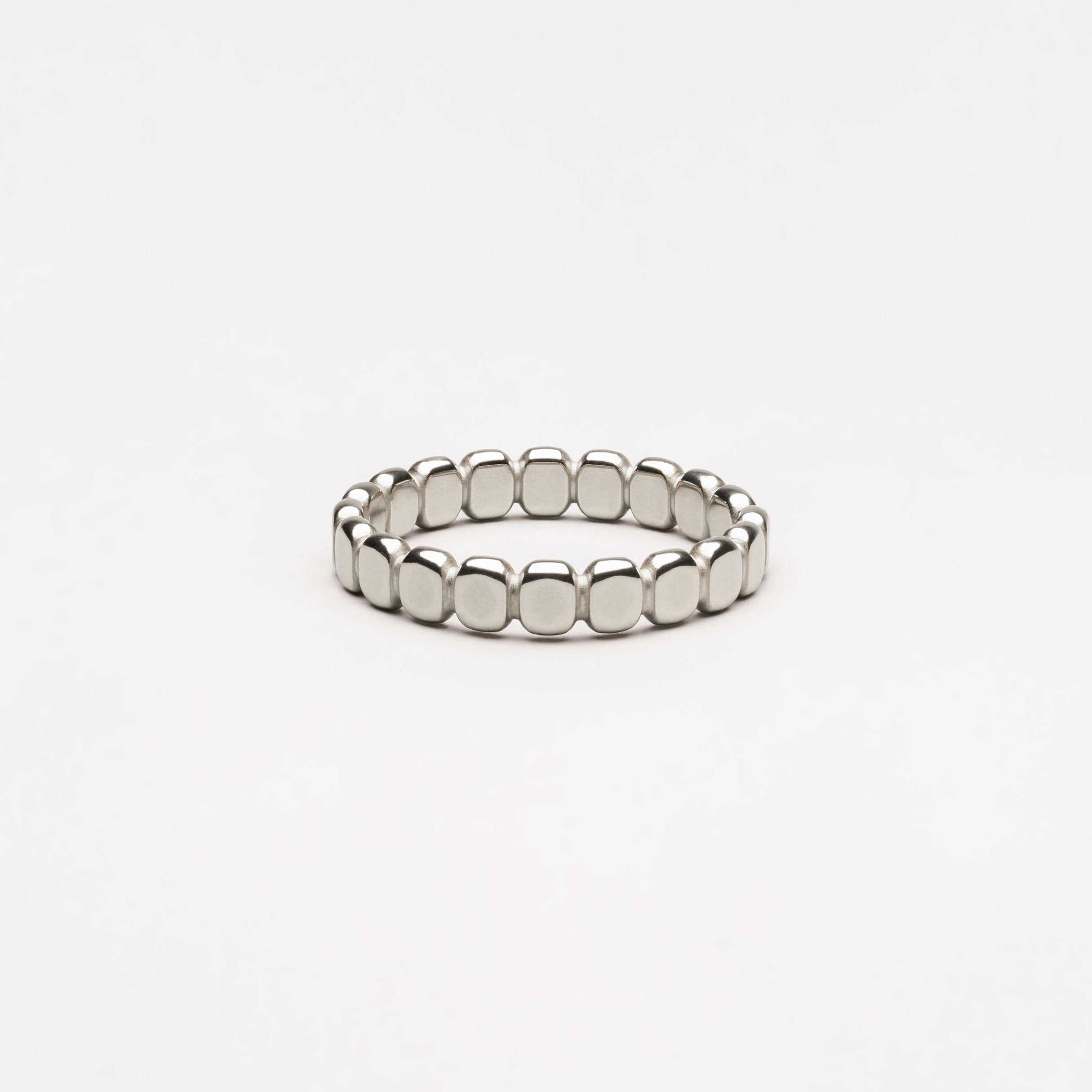 Elina - Bague perles élégante