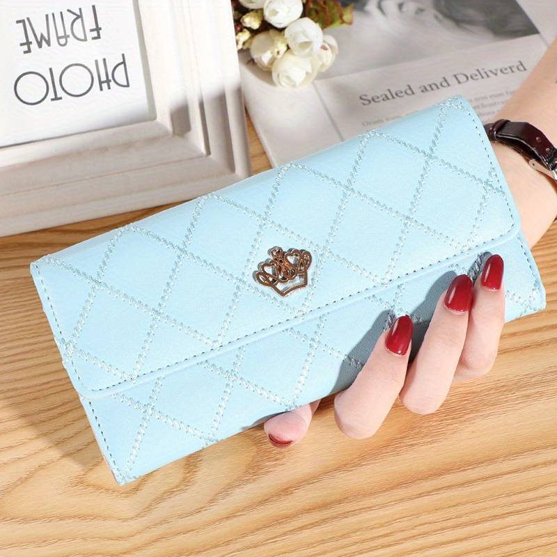 ArgyleWallet - Portefeuille Design Géométrique