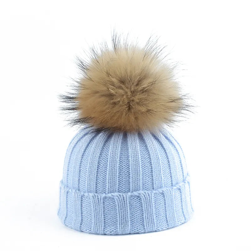 WinterKnit - Elegant Knit Beanie for Winter