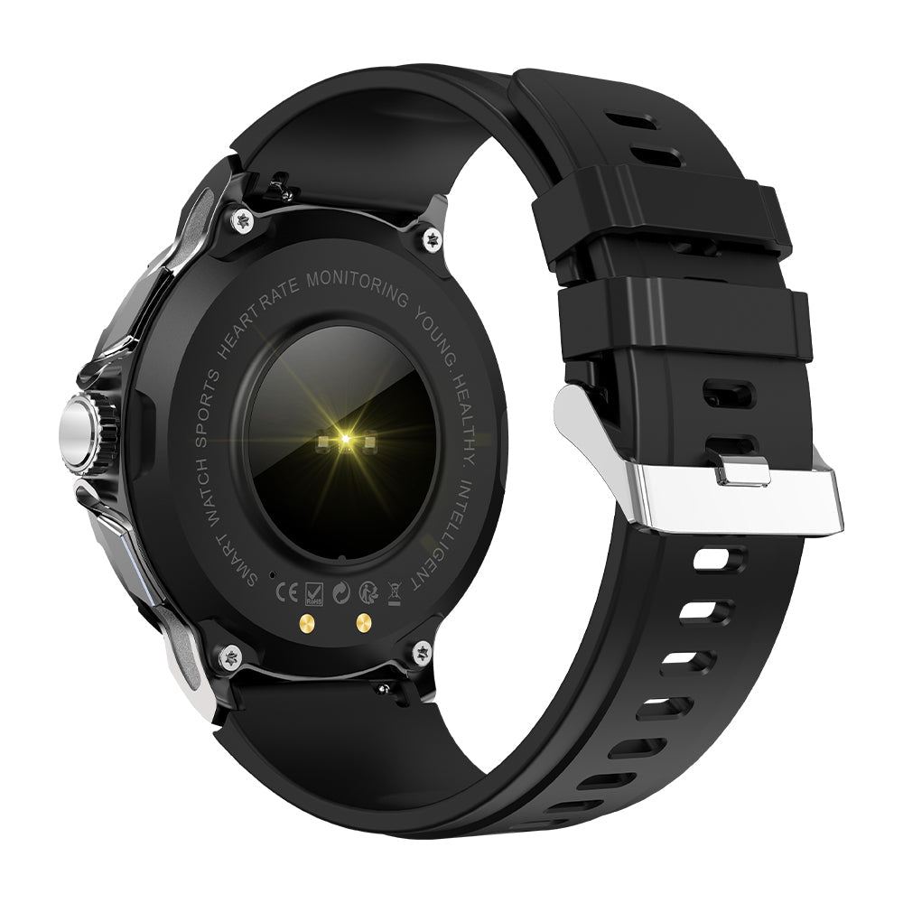 EnduranceTrack Smartwatch - Montre Robuste Aventuriers