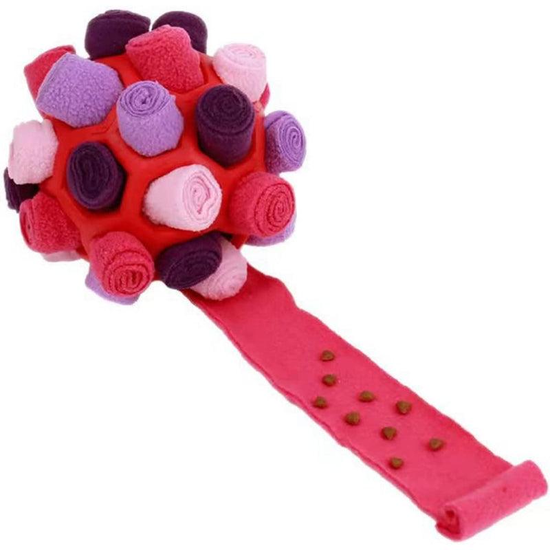SnuffleFun - Interactive Snuffle Mat for Pets