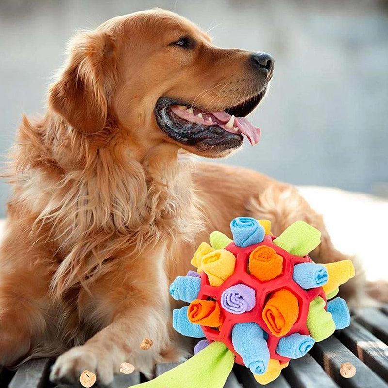 SnuffleFun - Interactive Snuffle Mat for Pets