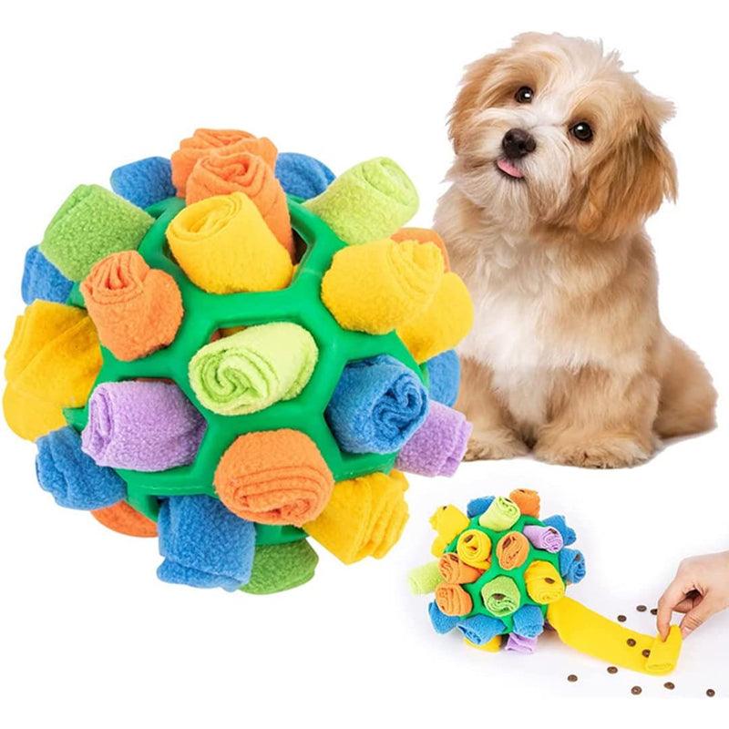 SnuffleFun - Interactive Snuffle Mat for Pets