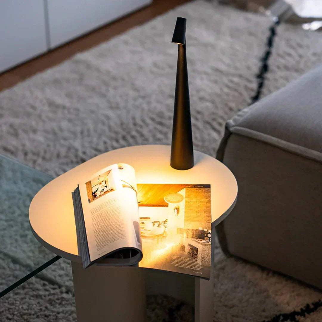 Spark Touch - Cordless Table Lamp with Adjustable Brightness