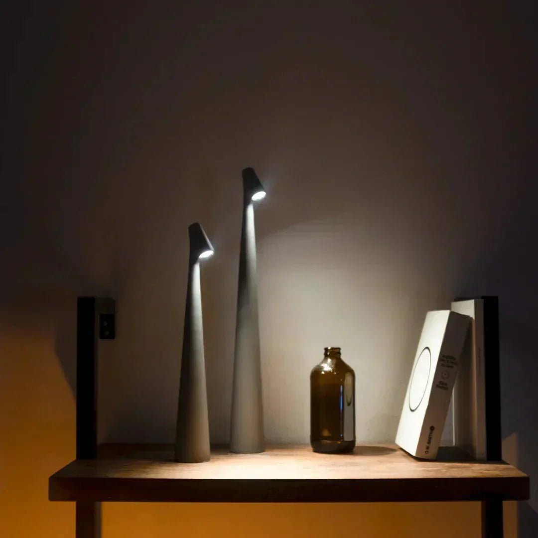 Spark Touch - Cordless Table Lamp with Adjustable Brightness