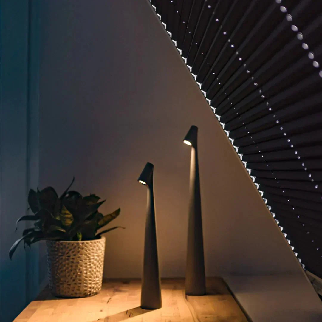 Spark Touch - Cordless Table Lamp with Adjustable Brightness