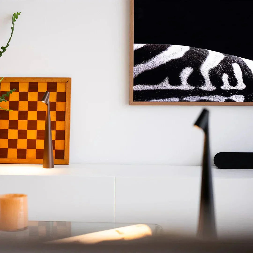 Spark Touch - Cordless Table Lamp with Adjustable Brightness