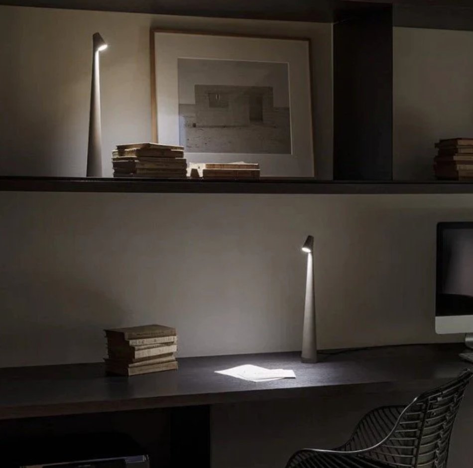 Spark Touch - Cordless Table Lamp with Adjustable Brightness
