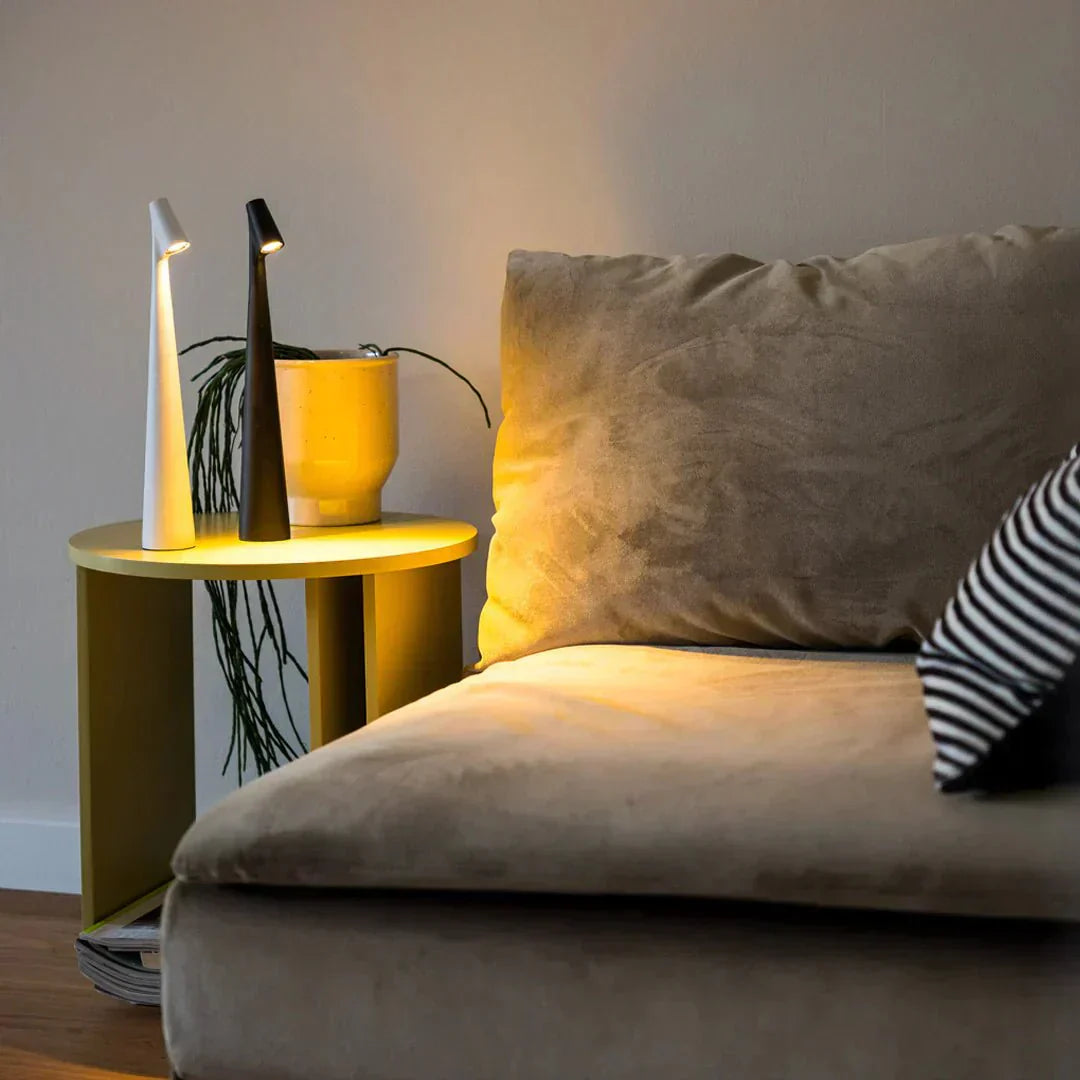 Spark Touch - Cordless Table Lamp with Adjustable Brightness