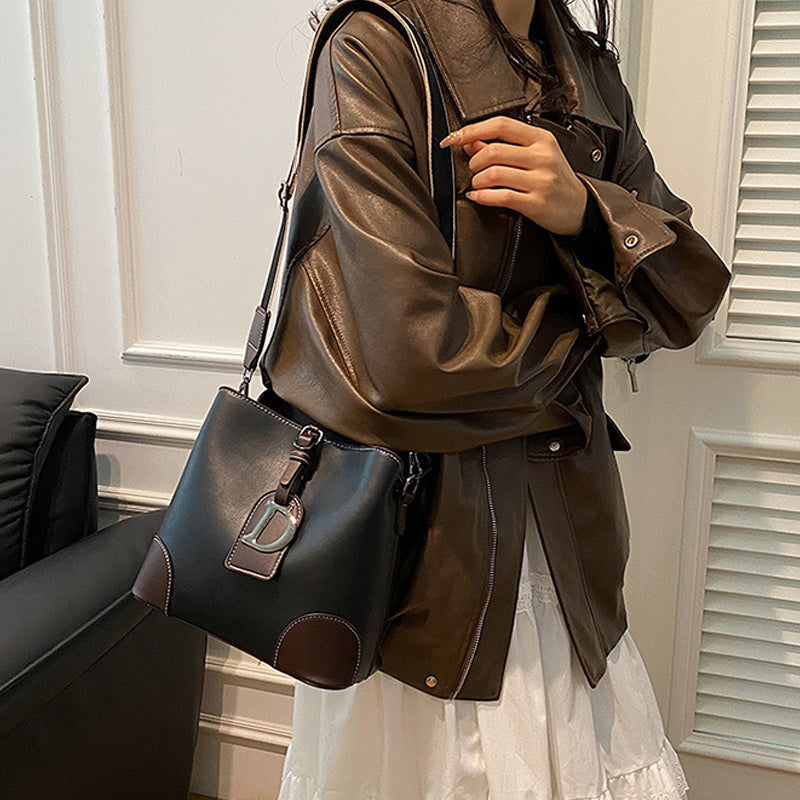 EleganceCross - Sac Bandoulière Luxe Quotidien