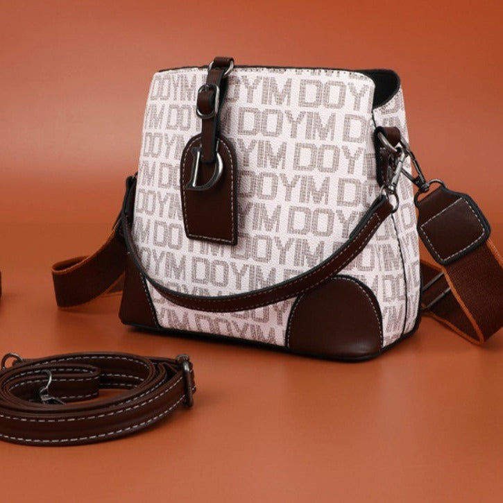 EleganceCross - Sac Bandoulière Luxe Quotidien