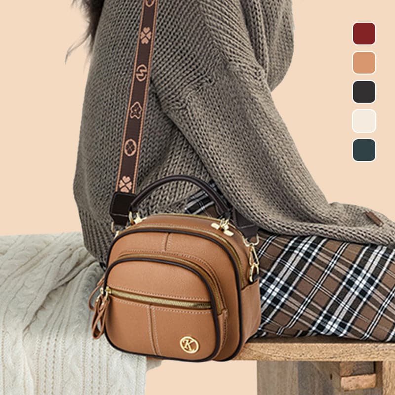 Eliza Crossbody Bag - Sac Élégant et Pratique