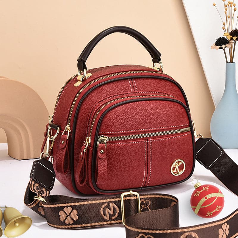 Eliza Crossbody Bag - Sac Élégant et Pratique
