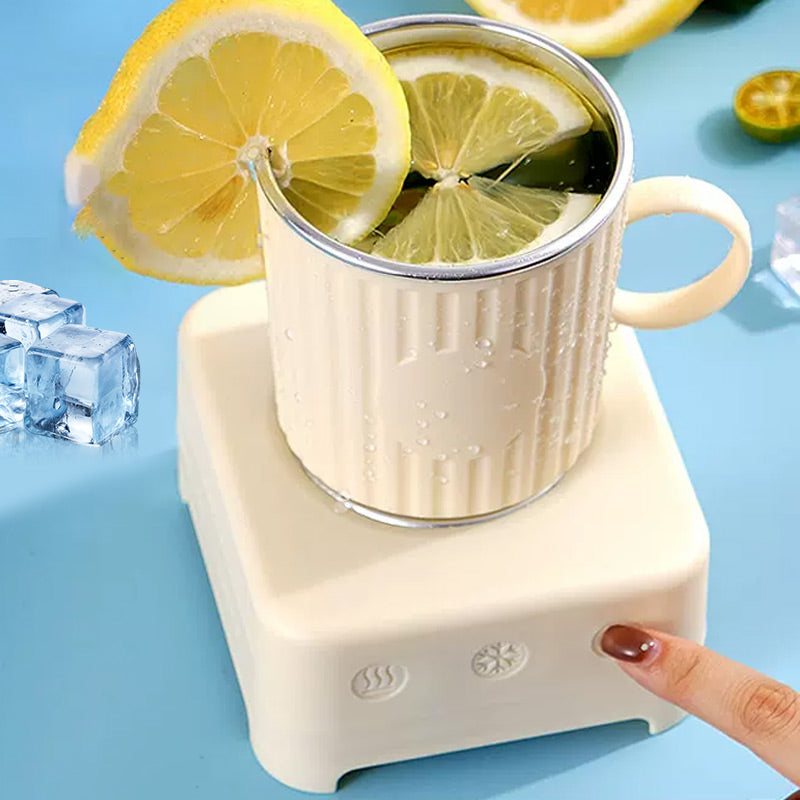 ThermoMug - Mug connecté à contrôle de température