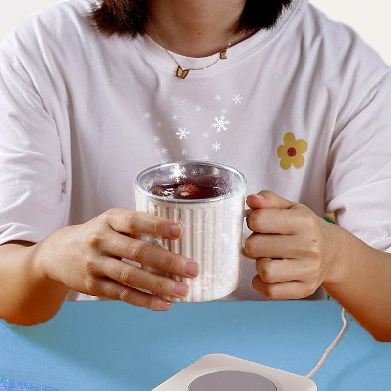 ThermoMug - Mug connecté à contrôle de température