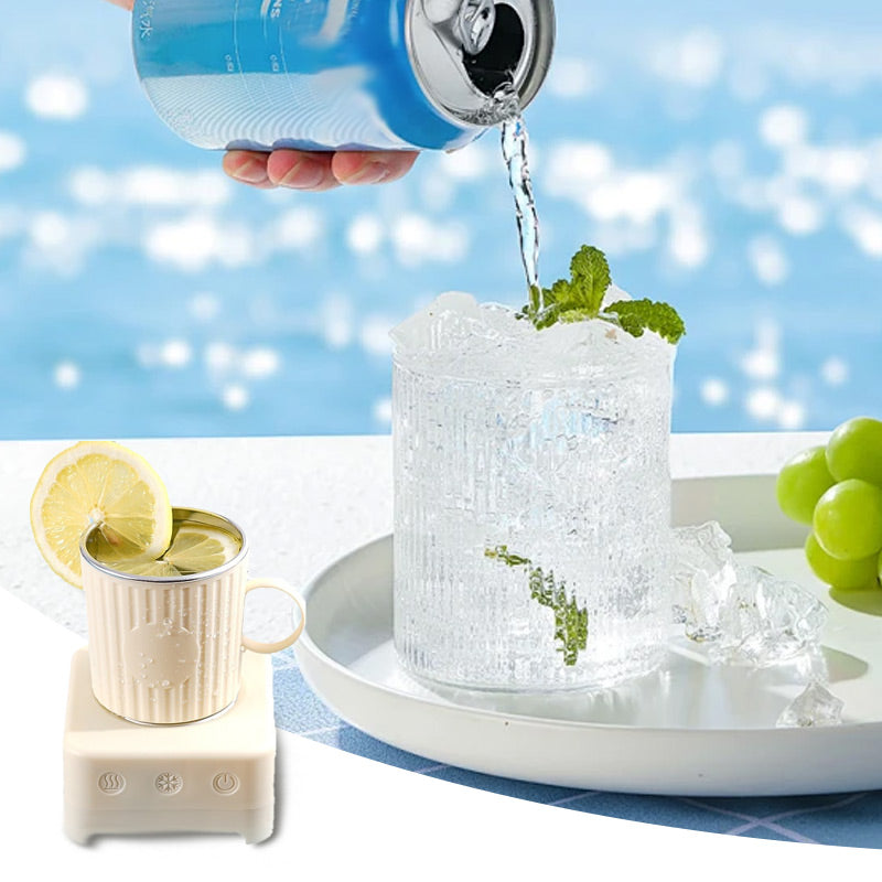 ThermoMug - Mug connecté à contrôle de température