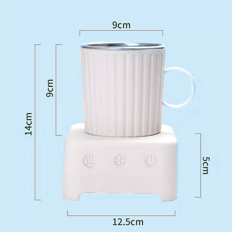 ThermoMug - Mug connecté à contrôle de température