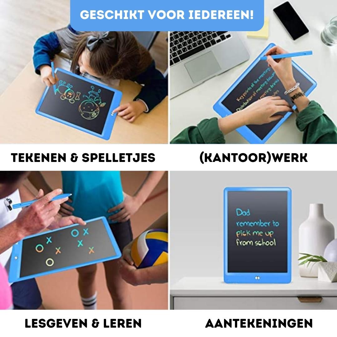 CreativeScribble - LCD Drawing Tablet for Kids