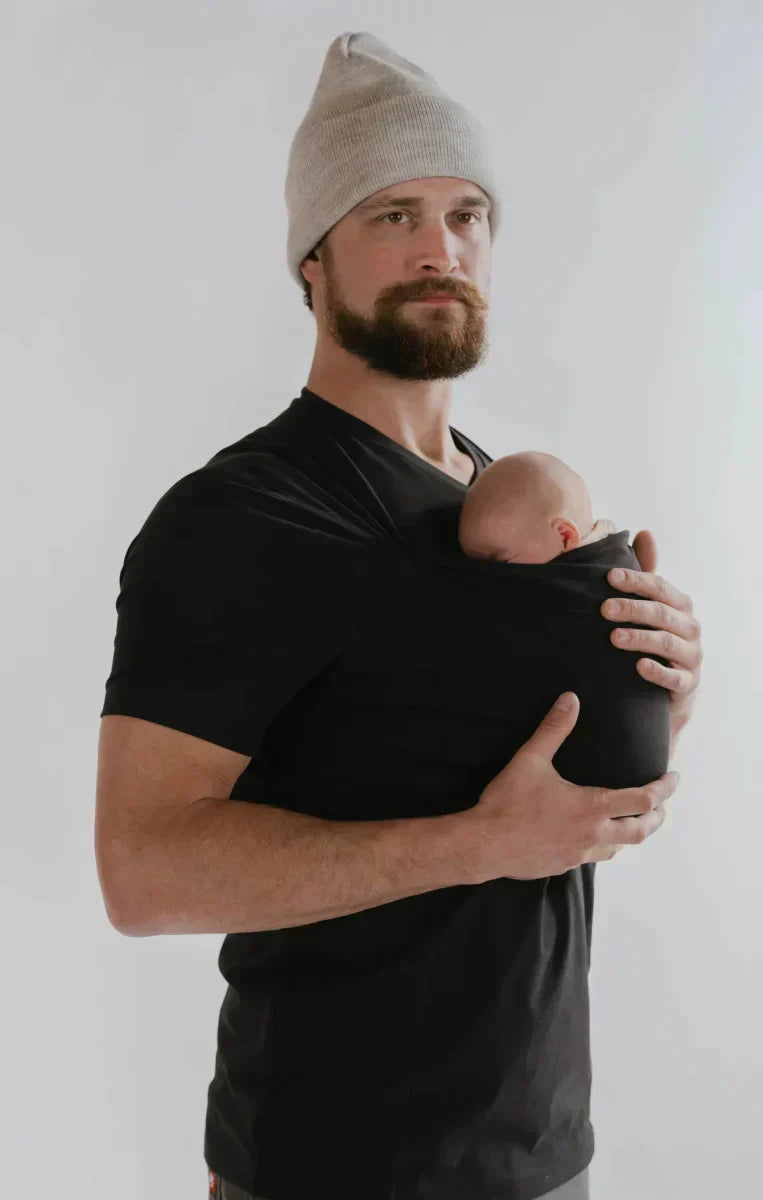DovaWear - Comfortable Baby Carrier T-Shirt for Everyday Babywearing
