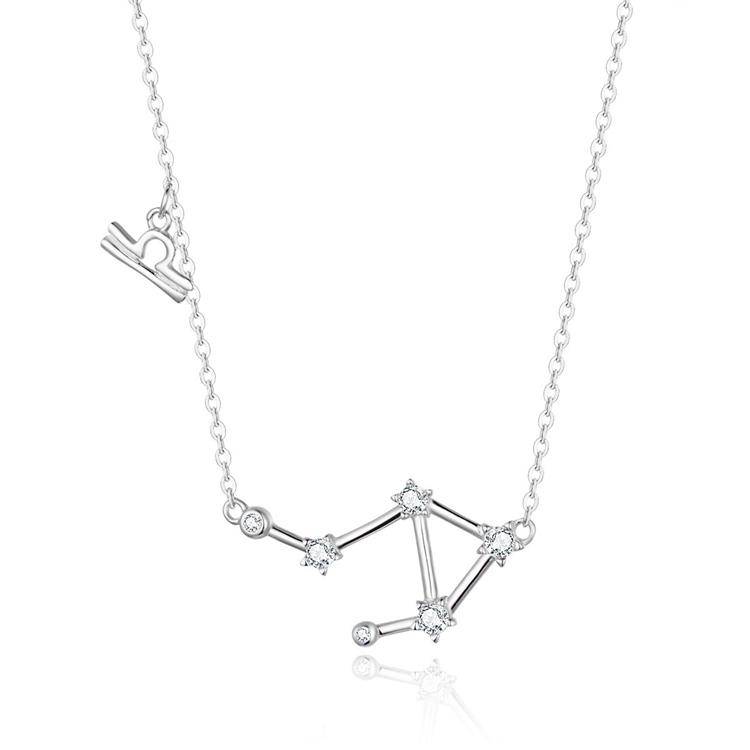 Celestia - Personalised Zodiac Sign Astrology Necklace