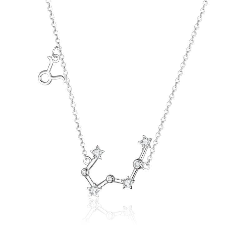 Celestia - Personalised Zodiac Sign Astrology Necklace