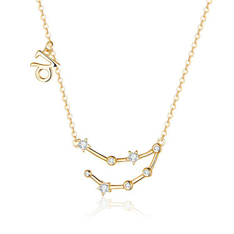 Celestia - Personalised Zodiac Sign Astrology Necklace