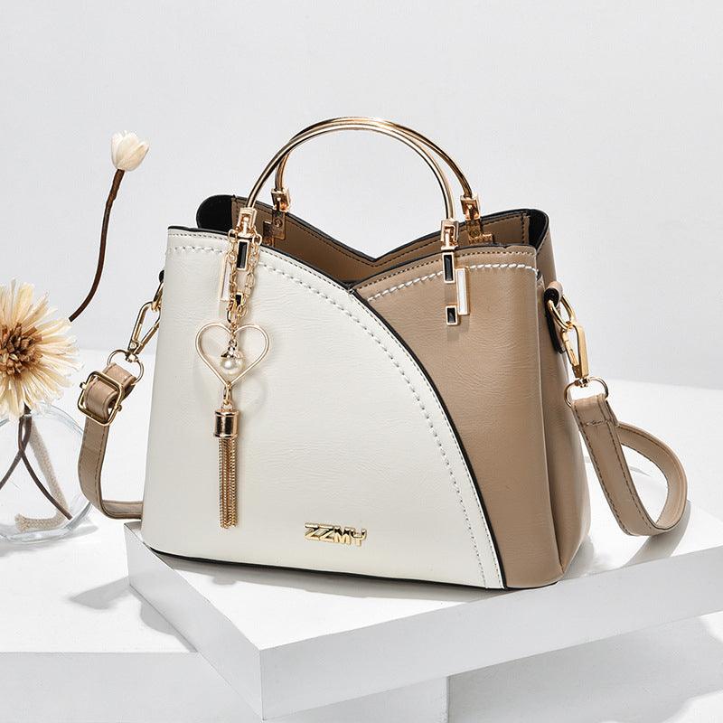 EleganceCarry Bag - Sac À Bandoulière Luxe Mode