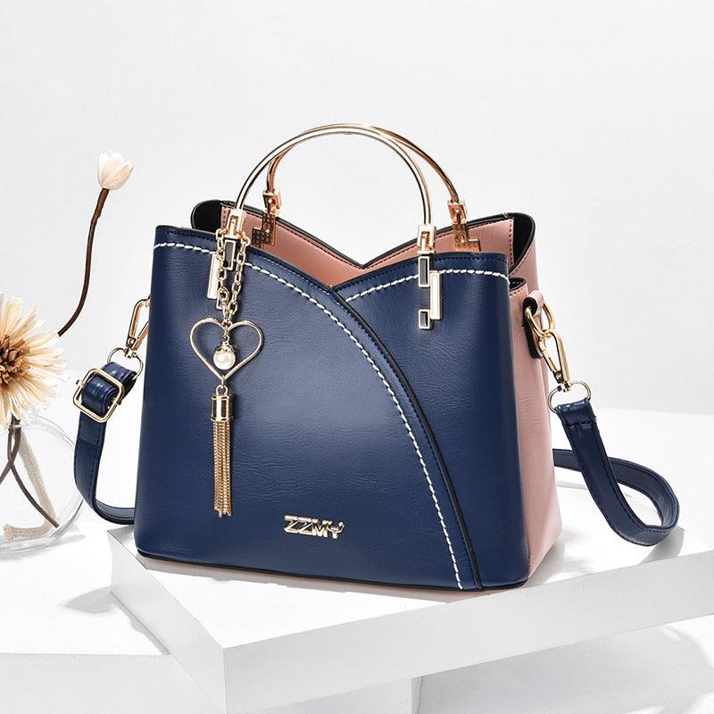 EleganceCarry Bag - Sac À Bandoulière Luxe Mode