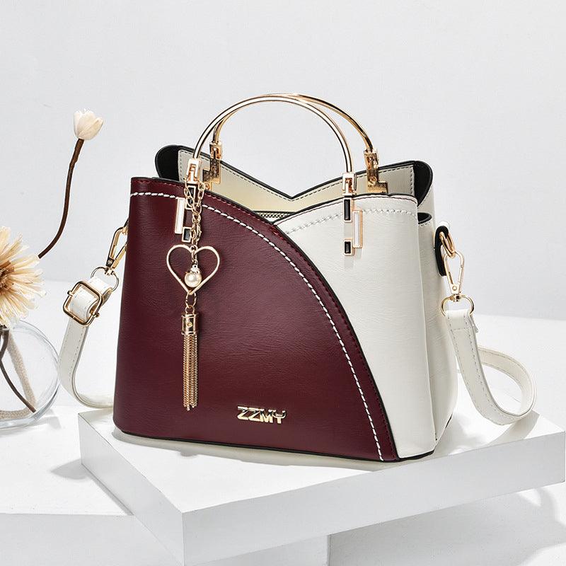 EleganceCarry Bag - Sac À Bandoulière Luxe Mode