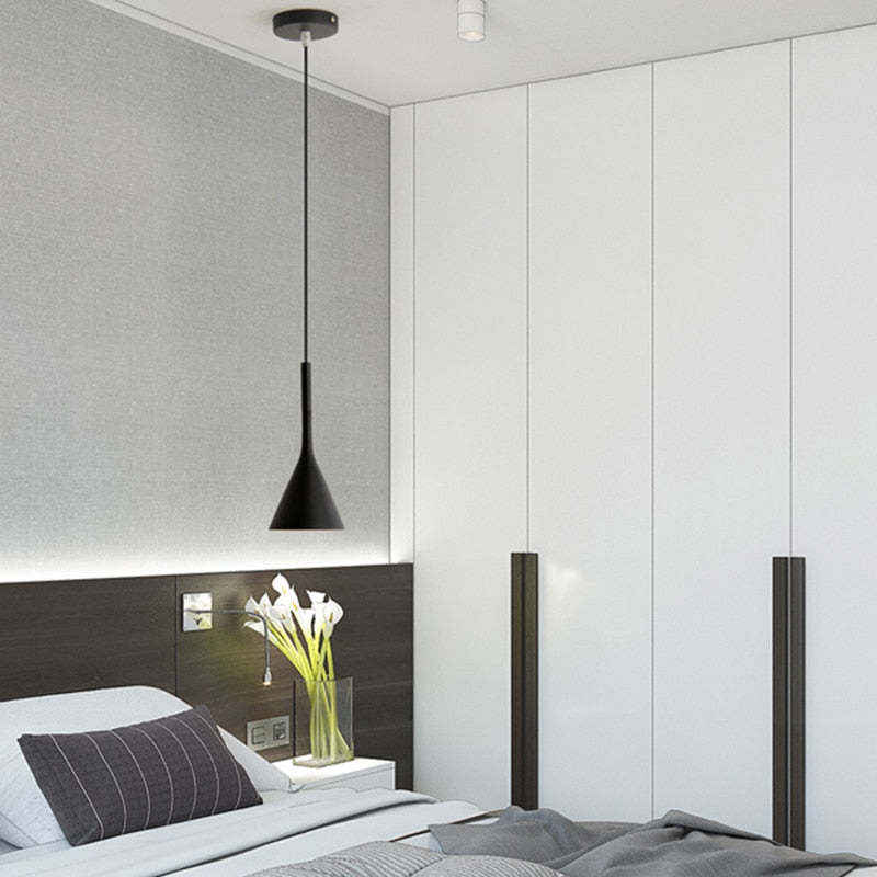 Celestial - Modern Triangular Pendant Light