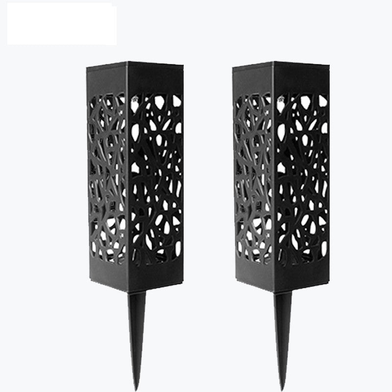 SolarGlow Lights – Élégant Éclairage Jardin LED