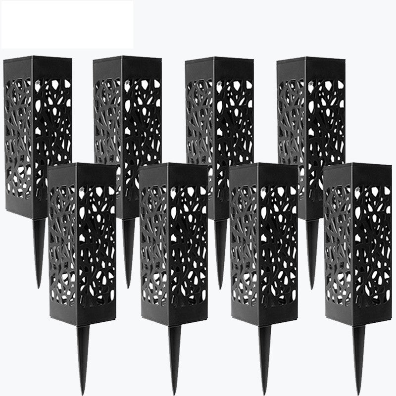 SolarGlow Lights – Élégant Éclairage Jardin LED