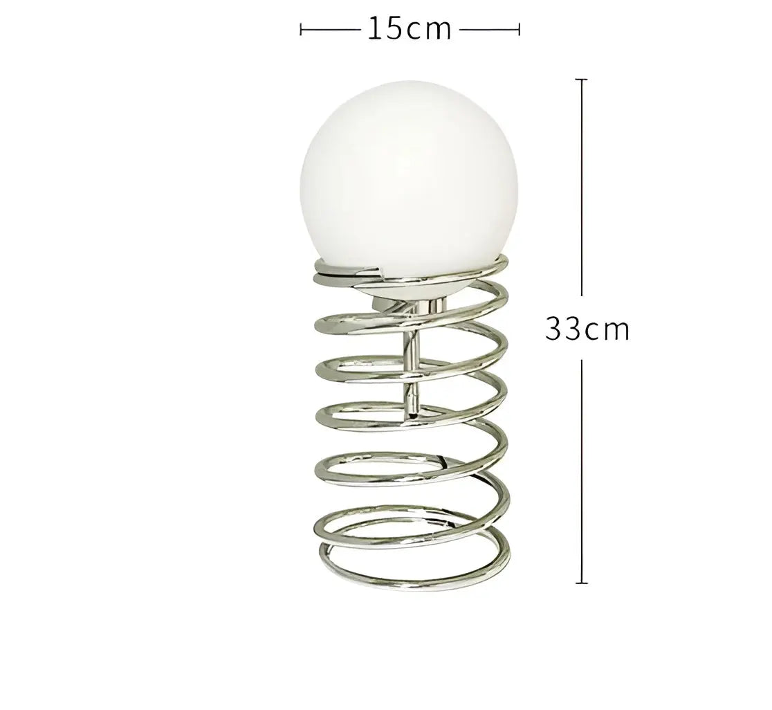 Spring Moon Glow - Elegant Moon Lamp with Adjustable Celestial Light