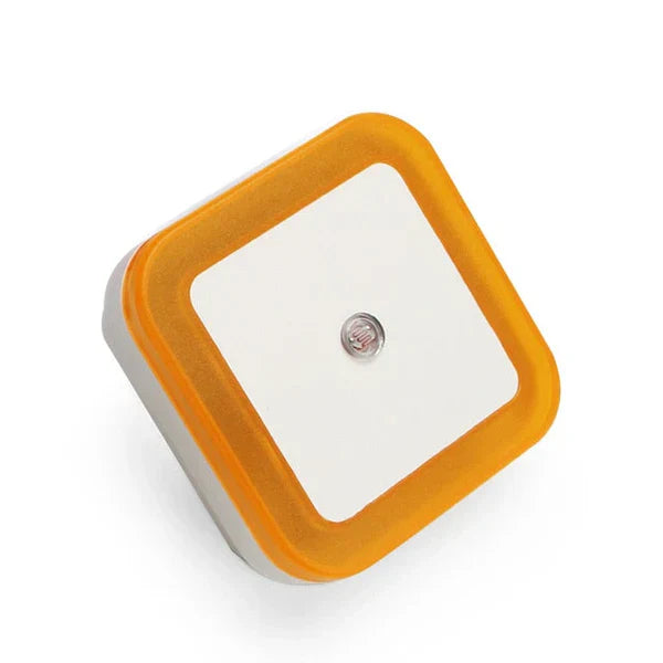 GlowGuard - Set 2 Veilleuses avec Capteur