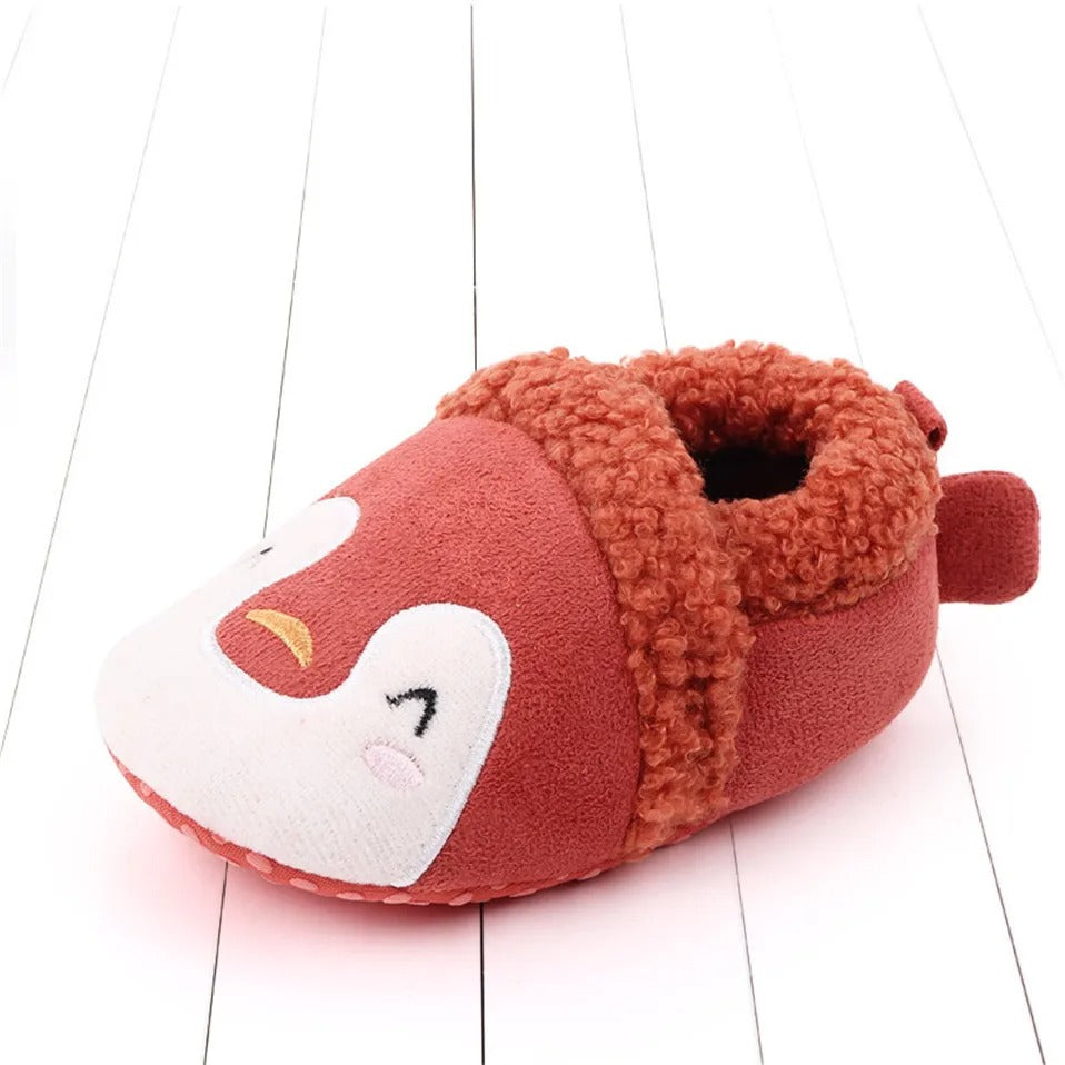 ComfySteps - Chaussons Bébé Antidérapants pour Toutes les Saisons