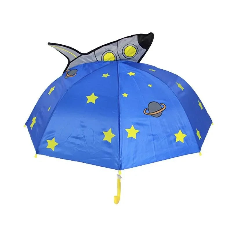 Kids Umbrella - Parapluie coloré et joyeux pour enfants