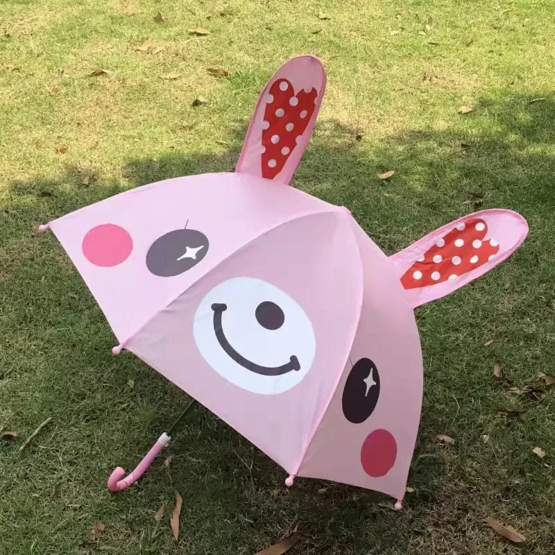 Kids Umbrella - Parapluie coloré et joyeux pour enfants