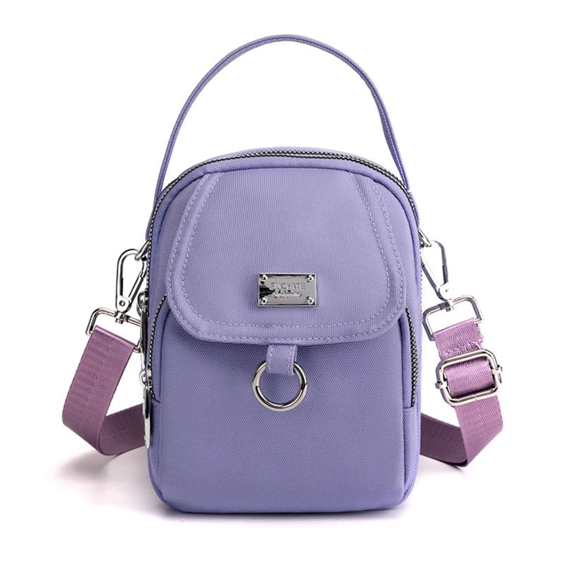 UrbanStyle - Messenger Bag Stylé et Durable