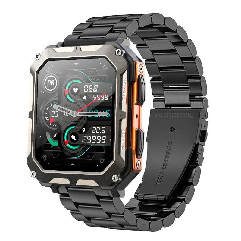 Adventura S2 - Smartwatch Robuste pour Aventuriers