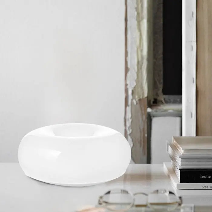 Donut - Modern LED Donut-Shaped Table Lamp