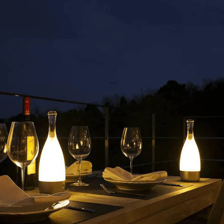 Vesselyn - Rechargeable Dimmable LED Table Lamp