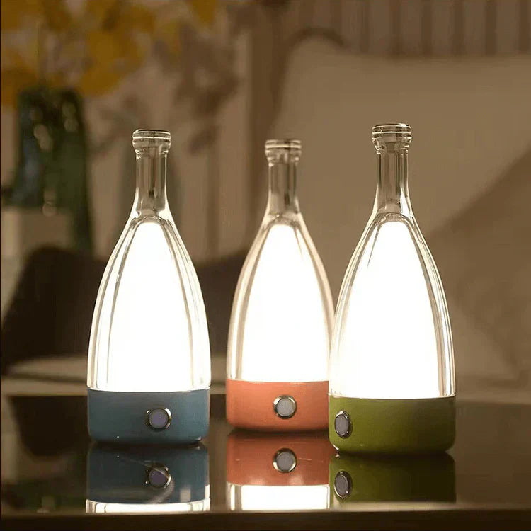 Vesselyn - Rechargeable Dimmable LED Table Lamp