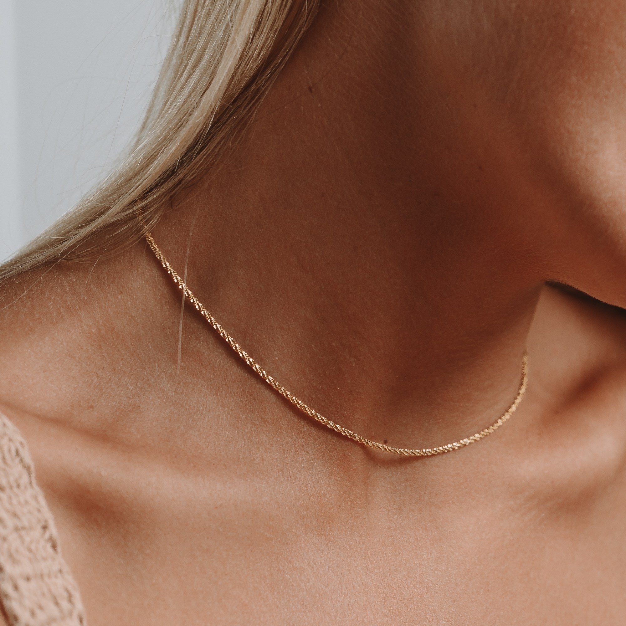 Amaya - Collier intemporel et élégant
